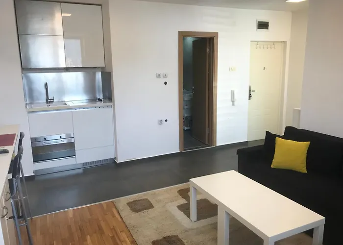 Apartment Kalamaras *